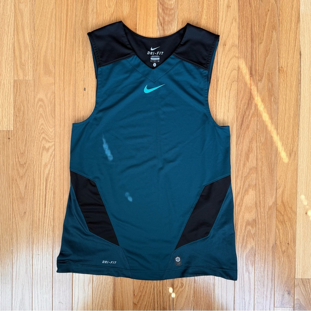 Nike DRI-FIT Tank with Mesh